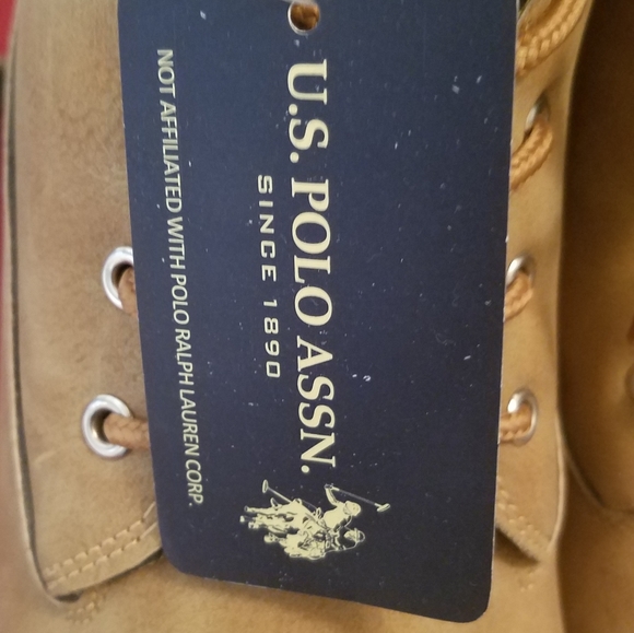 Polo boots - Picture 3 of 4